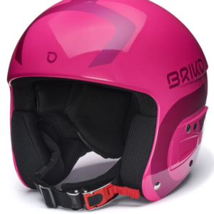 Briko Vulcano FIS Jr helmet on World Cup Ski Shop 6